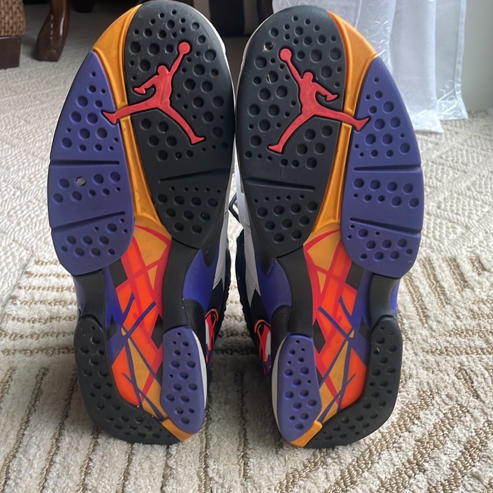 Jordan 8’s - Picture 4 of 5